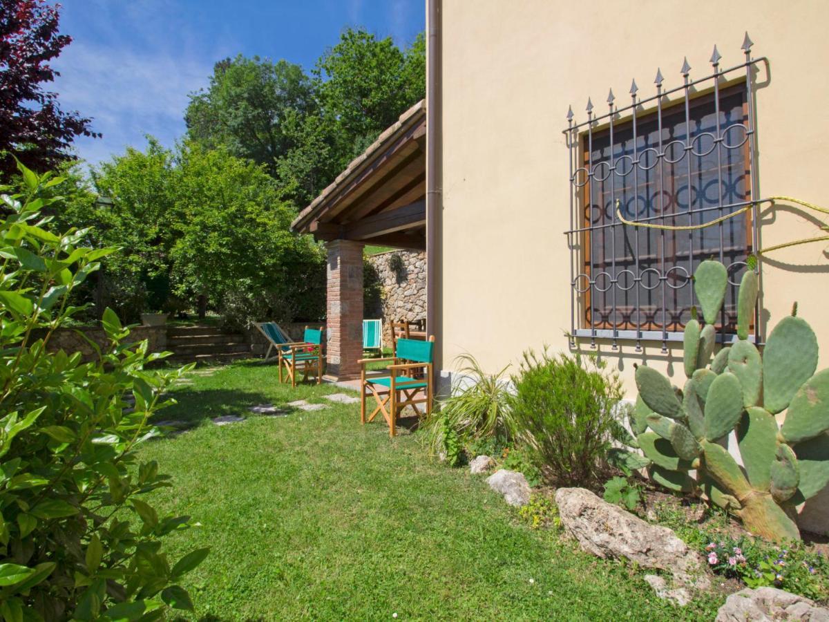 Holiday Home Il Girasole By Interhome Camaiore Exteriér fotografie