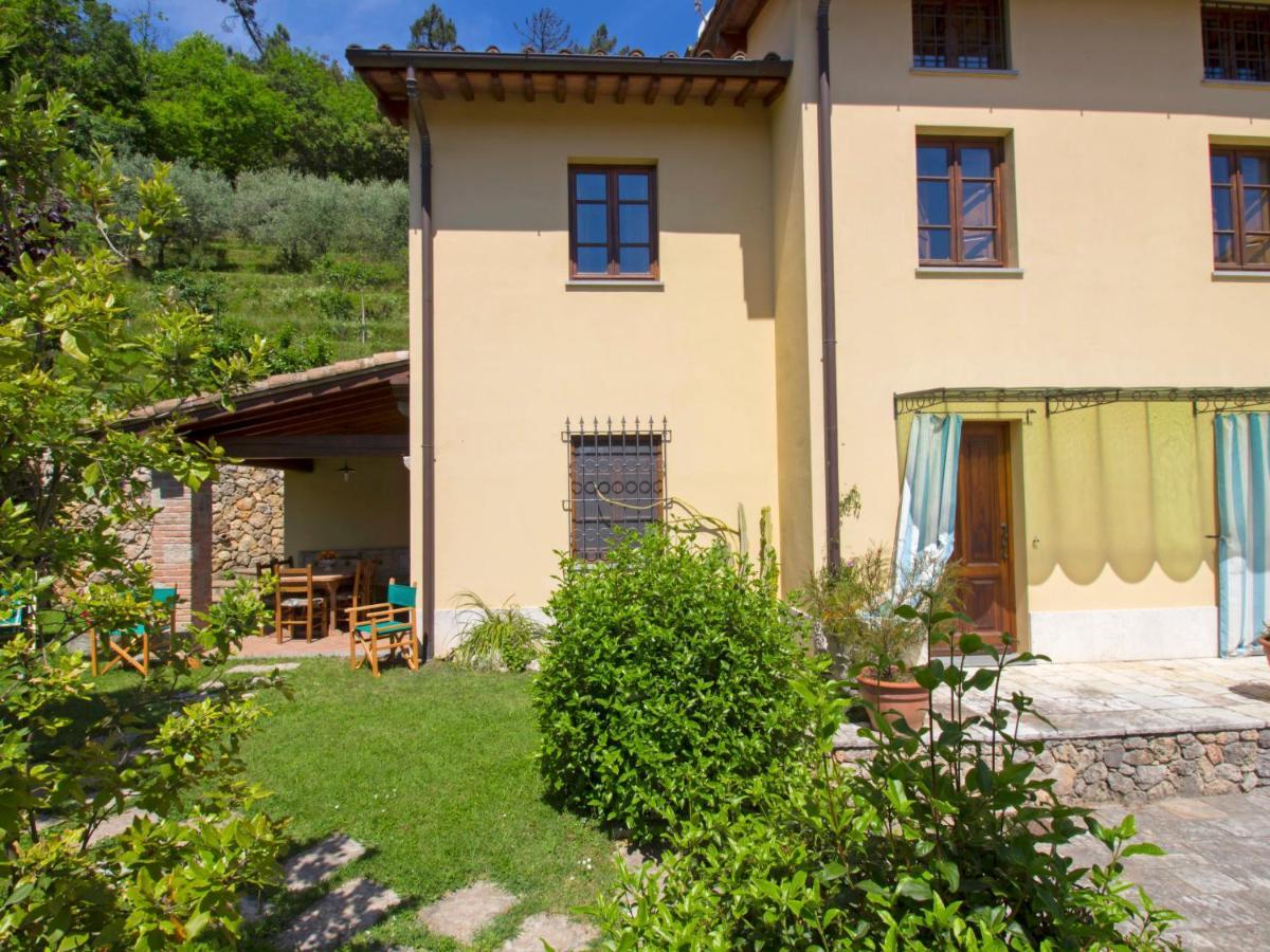 Holiday Home Il Girasole By Interhome Camaiore Exteriér fotografie