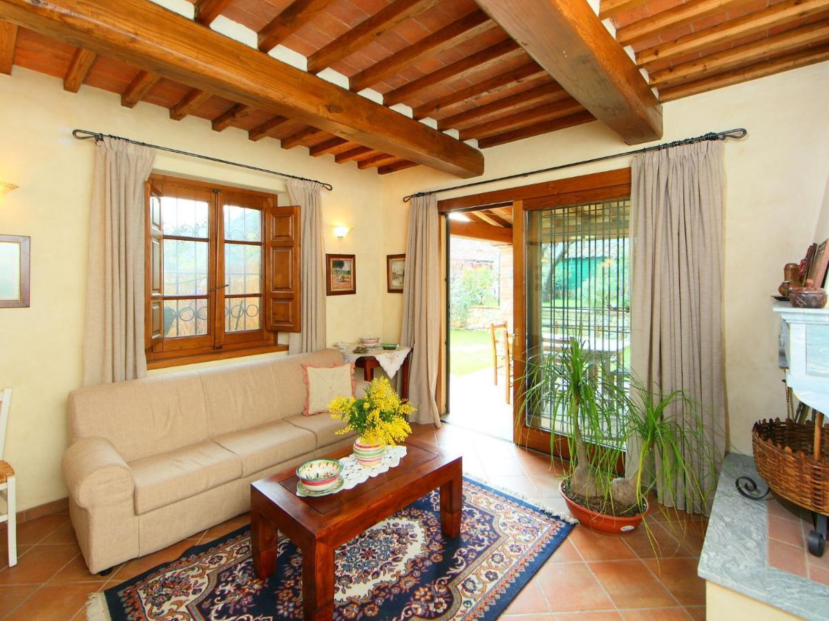 Holiday Home Il Girasole By Interhome Camaiore Exteriér fotografie