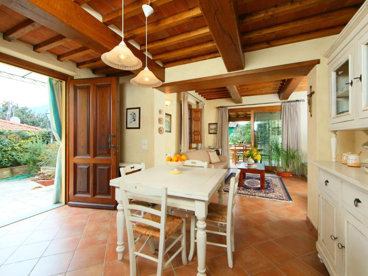 Holiday Home Il Girasole By Interhome Camaiore Exteriér fotografie
