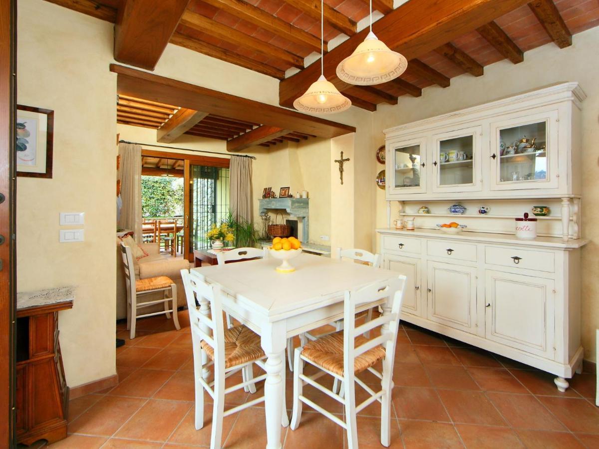 Holiday Home Il Girasole By Interhome Camaiore Exteriér fotografie