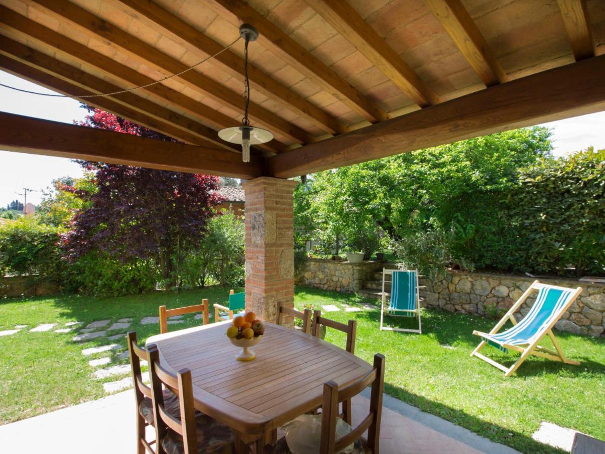 Holiday Home Il Girasole By Interhome Camaiore Exteriér fotografie