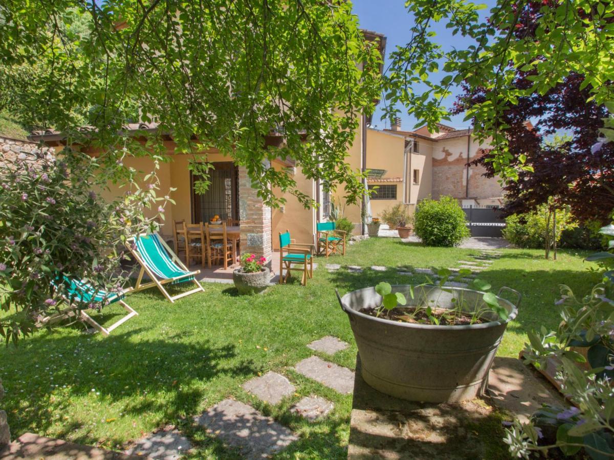 Holiday Home Il Girasole By Interhome Camaiore Exteriér fotografie