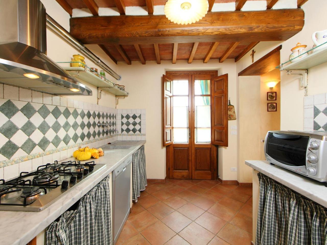 Holiday Home Il Girasole By Interhome Camaiore Exteriér fotografie