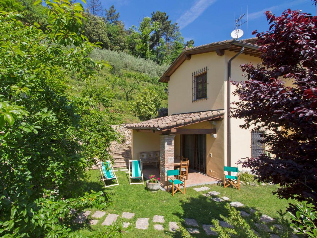 Holiday Home Il Girasole By Interhome Camaiore Exteriér fotografie