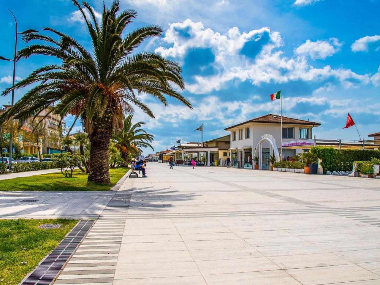 Holiday Home Il Girasole By Interhome Camaiore Exteriér fotografie